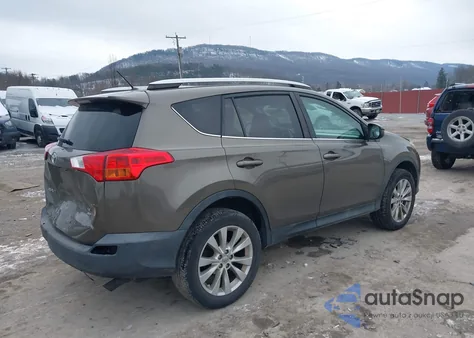 2013 Toyota Rav4 Le z USA, uszkodzony, nr VIN 2T3BFREV6DW060088